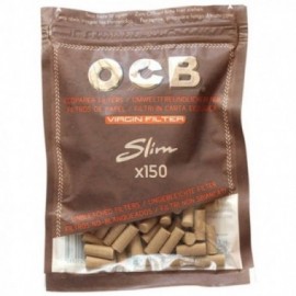 Ocb 150 filtri slim virgin in busta