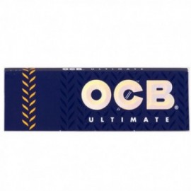 Ocb 50 cartine corte finestra singola ultimate