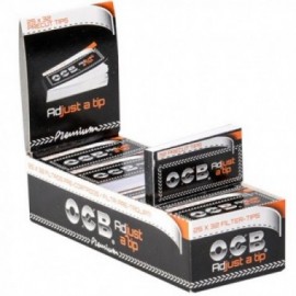 Ocb filtri in cartoncino adjust a tip