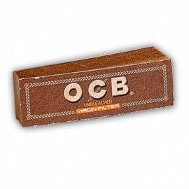 Ocb filtri in cartoncino eco virgin