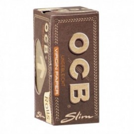 Ocb rullo lungo slim virgin 4 mt