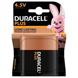 Duracell 1 batteria alcalina 4,5v plus power