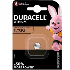 Duracell 1 pila specialistica a bottone al litio 1/3n