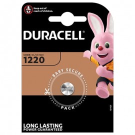 Duracell 1 pila specialistica a bottone al litio 1220