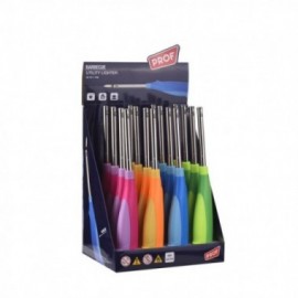 Prof accendigas piezoelettrico a becco rigido con fiamma ricaricabile a gas 26,3 cm 40411746