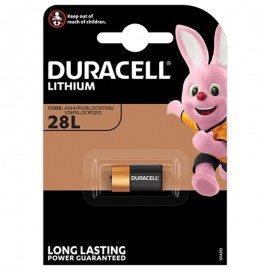 Duracell 1 pila specialistica al litio 28l