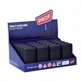 Prof accendino piezoelettrico antivento ricaricabile a fiamma singola 40804292