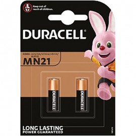 Duracell 2 pile specialistiche alcaline mn21