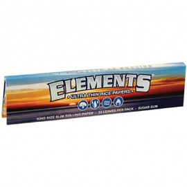 Elements 32 cartine lunghe slim