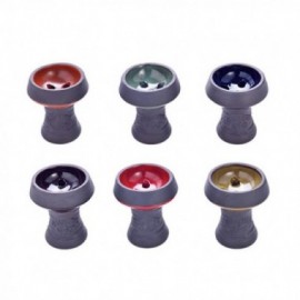 Champ braciere in ceramica per shisha talsint 40508215
