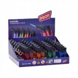 Prof accenditore piezoelettrico antivento ricaricabile a fiamma singola 40411652