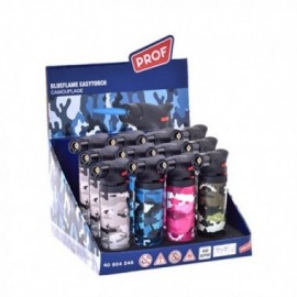 Prof accenditore piezoelettrico antivento ricaricabile a fiamma singola 40804246