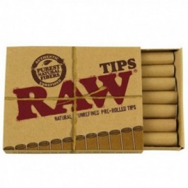 Raw 21 filtri in cartoncino pre-rollati