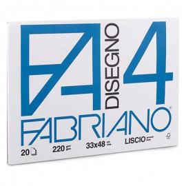 Fabriano F2 liscio 33x48