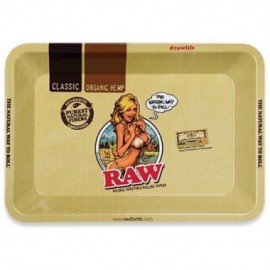 Raw vassoio girl mini