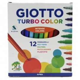 Giotto turbo color 12