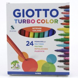 Giotto turbo color 24