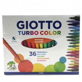 Giotto turbo color 36