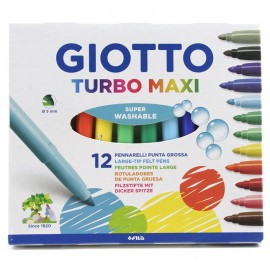 Giotto turbo maxi da 12