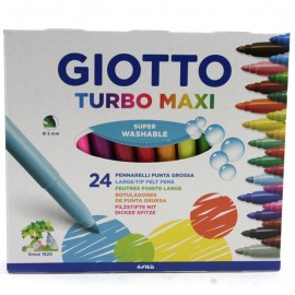 Giotto turbo maxi da 24