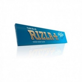 Rizla 32 cartine lunghe slim blue