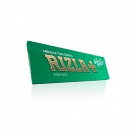 Rizla 32 cartine lunghe slim green