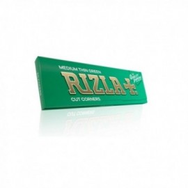 Rizla 50 cartine corte singola green