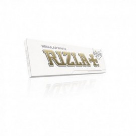 Rizla 50 cartine corte singola white