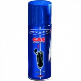 Silver match ricarica di gas in bottiglia 250 ml 40673067