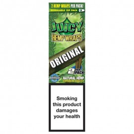 Juicy hemp wraps original