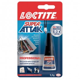 Henkel loctite super attak 5 g