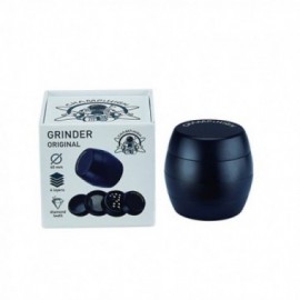 Champ grinder in metallo 40 mm 4 strati nero 40506094