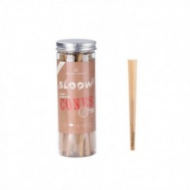 Sloow 32 coni pre-rollati unbleached 40682076