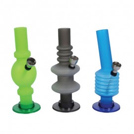 Lilli bong acryl  mini H.15 cm