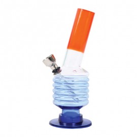 Lilli bong acryl mini H.15 cm