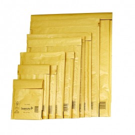 Mail lite gold sacboll avana 18x26