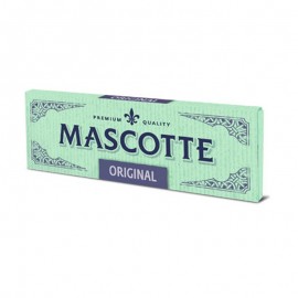 Mascotte 50 cartine corte finestra singola original