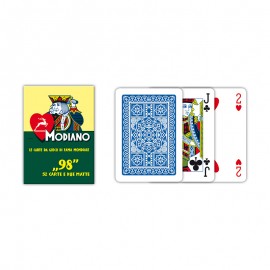 Modiano poker 98 blu