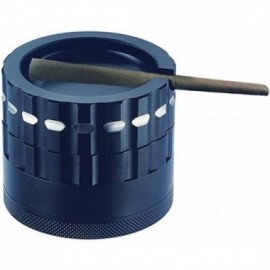 Champ grinder in metallo 63 mm 4 strati 40506140