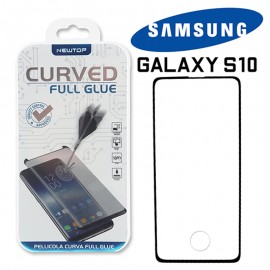Newtop full glue Samsung Galaxy S10
