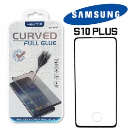 Newtop full glue Samsung Galaxy S10 Plus