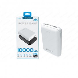 Newtop PB24 Power bank 10000 mah bianca
