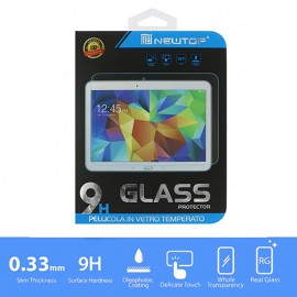 Newtop vetro temperato protettivo per schermo apple ipad 2 - 3 - 4