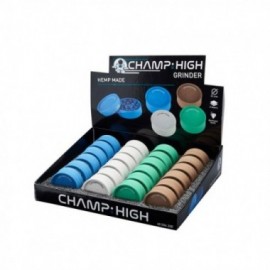 Champ grinder in plastica 42 mm 2 strati 40506200