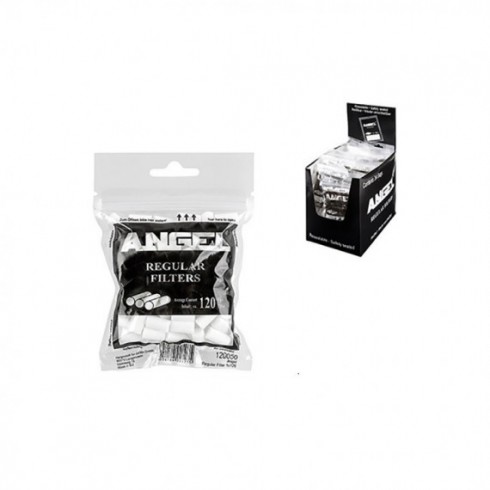 Angel 100 filtri regular in busta