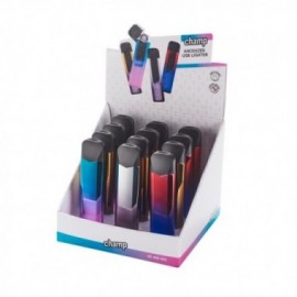 Champ accendino a plasma ricaricabile USB 40400400