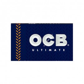 Ocb 100 cartine corte doppia finestra ultimate