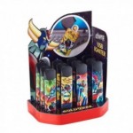 Champ accendino a plasma ricaricabile USB 40400402