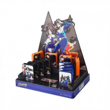 Champ accendino piezoelettrico ricaricabile 40401965