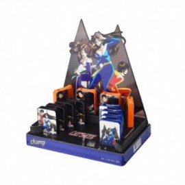 Champ accendino piezoelettrico ricaricabile 40401965